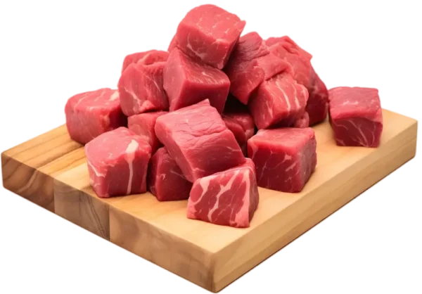 Lamb Cubes